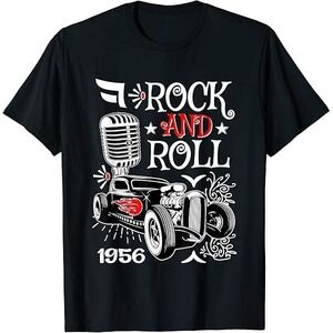 RITCHIE VALENS-Rich Valence Donna Shirt Basic